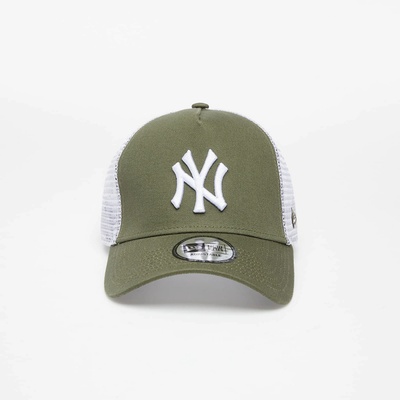 New Era Cap 940 Af Trucker MLB League Essential 9Forty New York Yankees Nov/ White