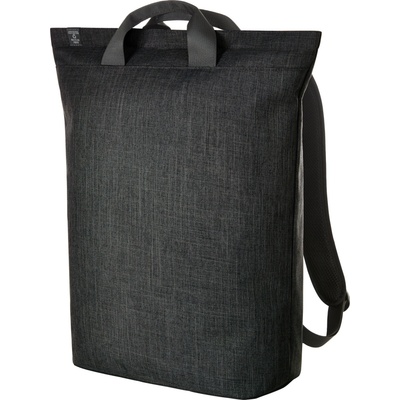 Halfar Batoh na notebook HF6517 Black-Sprinkle