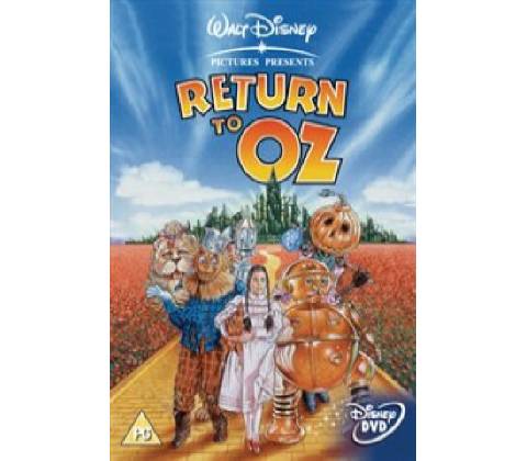 Return To Oz DVD