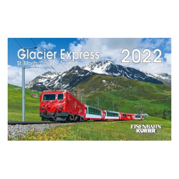Glacier Express 2022