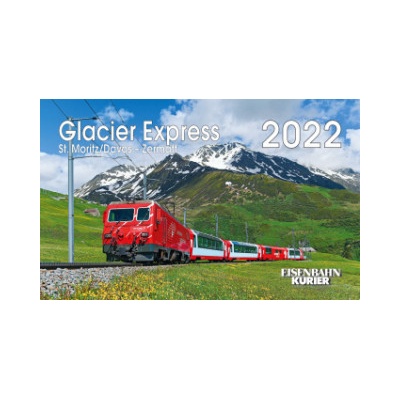 Glacier Express 2022