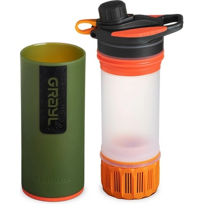 Grayl GeoPress Purifier 0,71l Oasis Green