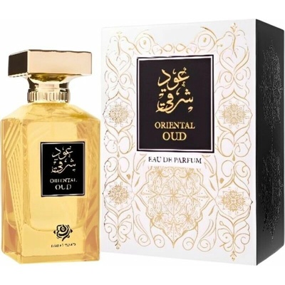 Dar El Ward Oriental Oud parfémovaná voda unisex 100 ml