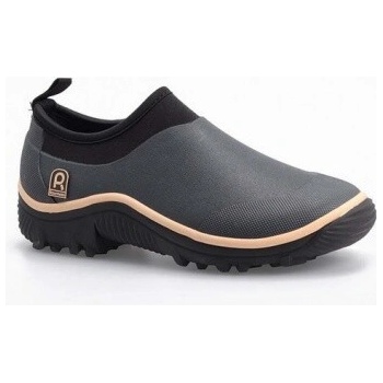 Rouchette Trial Clogs grey
