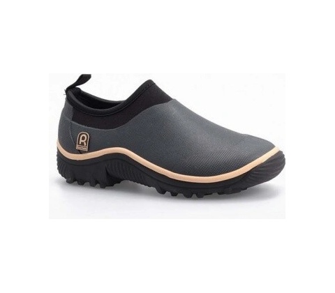 Rouchette Trial Clogs grey