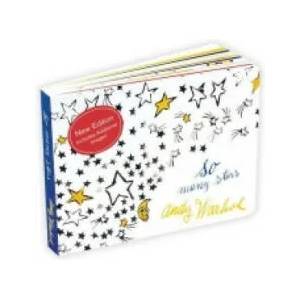 Andy Warhol So Many Stars Board Book | Andy Warhol (2014)