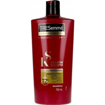 TRESemmé Keratin Smooth šampón 400 ml