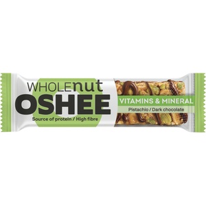 OSHEE Барче oshee с цели ядки и шамфъстък 40 г