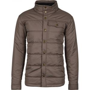 Sherpa Мъжко синтетично яке Sherpa Mongar Shirt Jacket Synthetic jacket - Maato Grey - размер XXL (004-4122-0115)