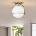 Elstead Lighting Quintiesse QN-SOMERSET-F-O-HB - Плафон SOMERSET 1xE27/60W/230V златен (ED1121)