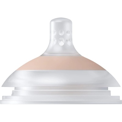 LOVI Mammafeel Dynamic Teat биберон за шише 0m+ MINI