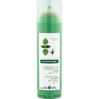 Image 1 of Klorane Nettle Сух шампоан, 150 ml