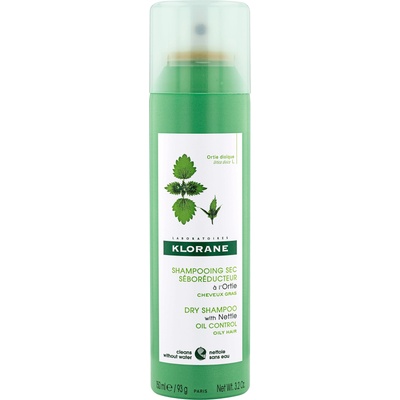 Klorane Nettle Сух шампоан, 150 ml
