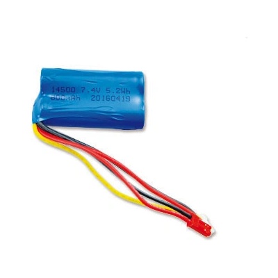 Amewi Trade GmbH Li-Ion baterie 2S 7,4V 800mAh JST/BEC