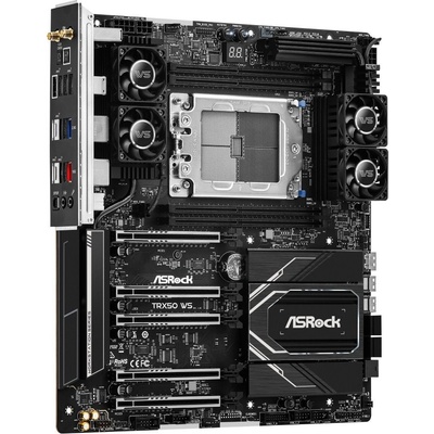 ASRock TRX50 WS