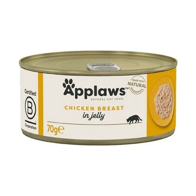Applaws Cat kuracie mäso v želé 70 g