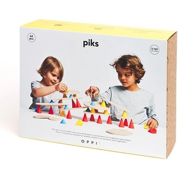 Oppi Piks - Big Kit 64 ks