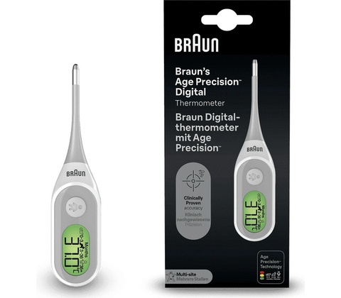 Braun PRT 2000