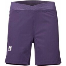 Millet cimai poly short women purple velvet fialová