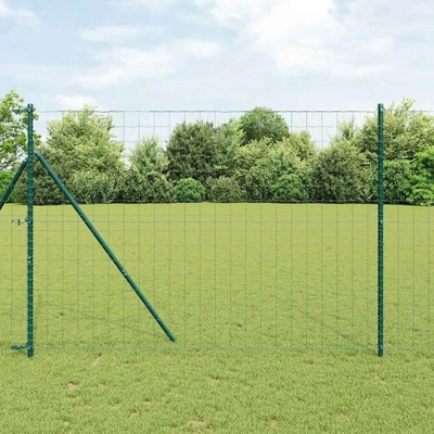 Plot s příspěvky Zelená 1.5 x 10 m Ocel Zelená 3350309