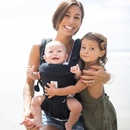 Ergobaby OMNI 360 Pure čierna