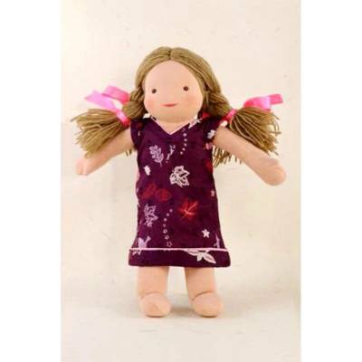 Dolls4Tibet Tibetská hadrová přátelství Lisa