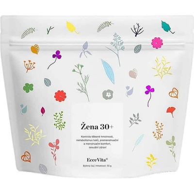 Ecce Vita Bylinný čaj Žena 30+ 50 g