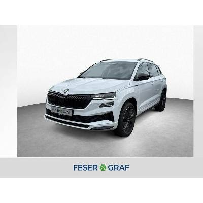 Skoda Karoq 2.0 TDI Sportline DSG 110 kW