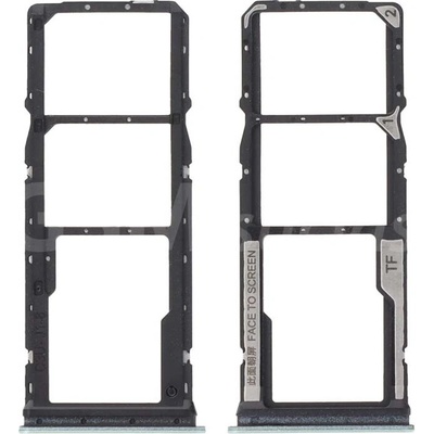 Držiak SIM karty Xiaomi Redmi 13C Farba: Zelená