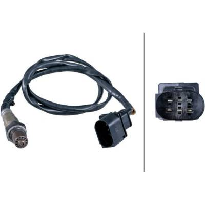 Lambda sonda HELLA 6PA 009 166-831