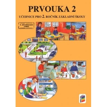 Prvouka 2 učebnice