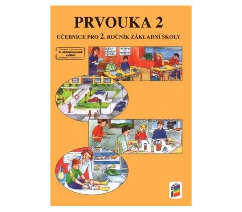 Prvouka 2 učebnice