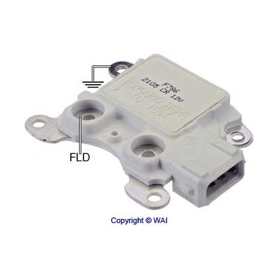 Regulátor napětí alternátoru Ford 93BB-10300-FD