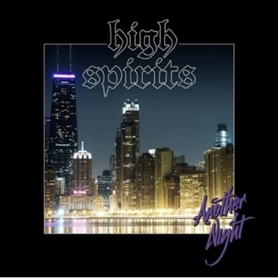 Another Night - High Spirits LP