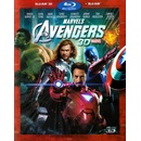 Avengers 3D+2D 2BD