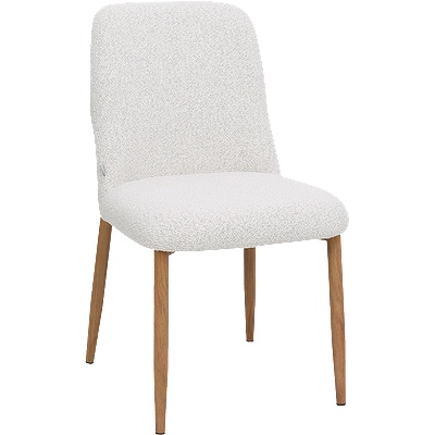 Carmen Трапезен стол camco - крем 113 rs1