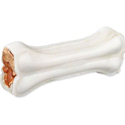 Trixie DentaFun buvolí kůže obalená plněná kachním kost 2 ks/120 g