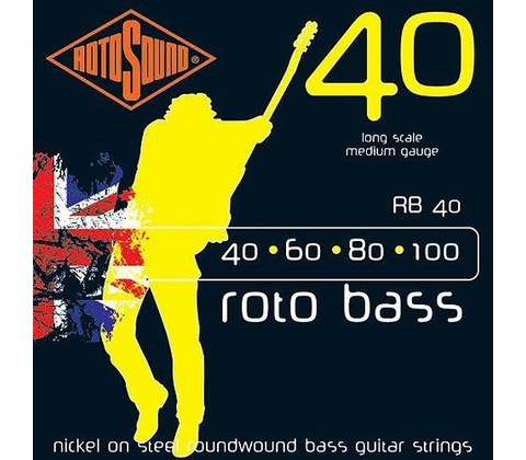 Rotosound RB 40