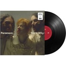 PARAMORE - THIS IS WHY LP