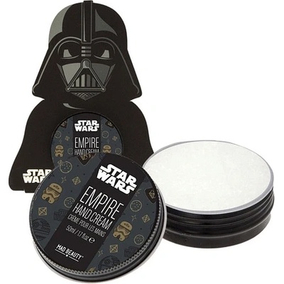 Mad Beauty Krém na ruce Star Wars Darth Vader 50 ml