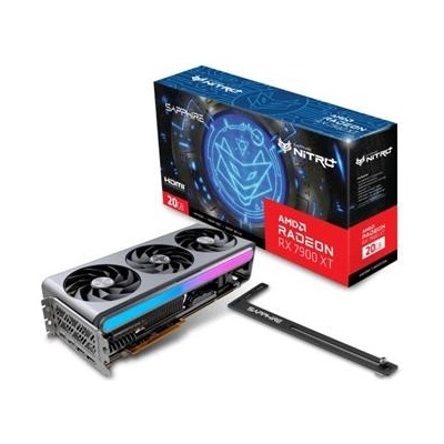 Sapphire Radeon RX 7900 XT NITRO+ Vapor-X 20GB GDDR6 11323-01-40G