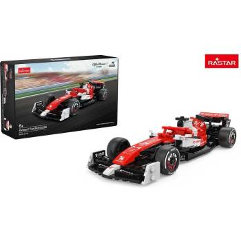 Rastar Формула Alfa Romeo F1 C42 за сглобяване 1: 24 (1011176F)