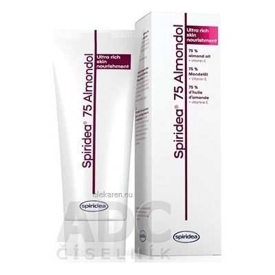 Spiridea 75 Almondol (masť s mandľovým olejom) 80 g
