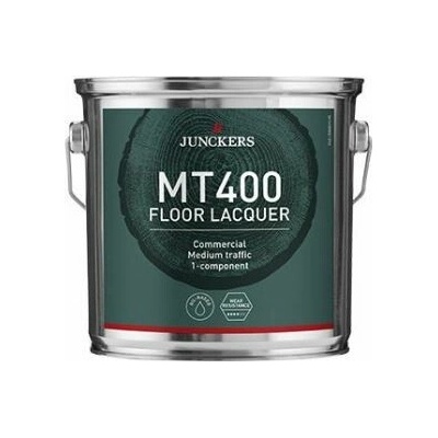 Junckers MT 400 Floor Lacquer 0,75 l
