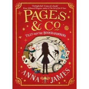 Pages & Co. : Tilly and the Bookwanderers | Anna James (ISBN: 9780008229870)