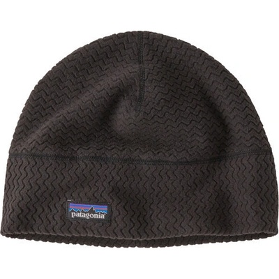 Patagonia čepice R1 Air beanie čierna