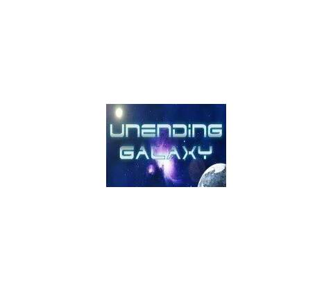 Unending Galaxy