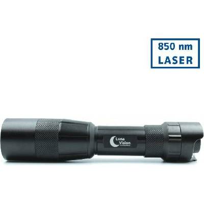 Hikmicro ALPEX 4K A50E Přísvit LunaVision 940 Kit LASER model montáž
