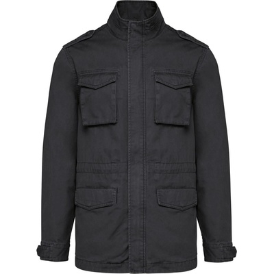 Kariban SAFARI K6164 / Мъжко яке - черно XXXL (206164u3113)
