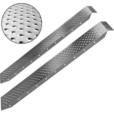 FurniGO Nájezdová rampa sada 2ks 400 kg